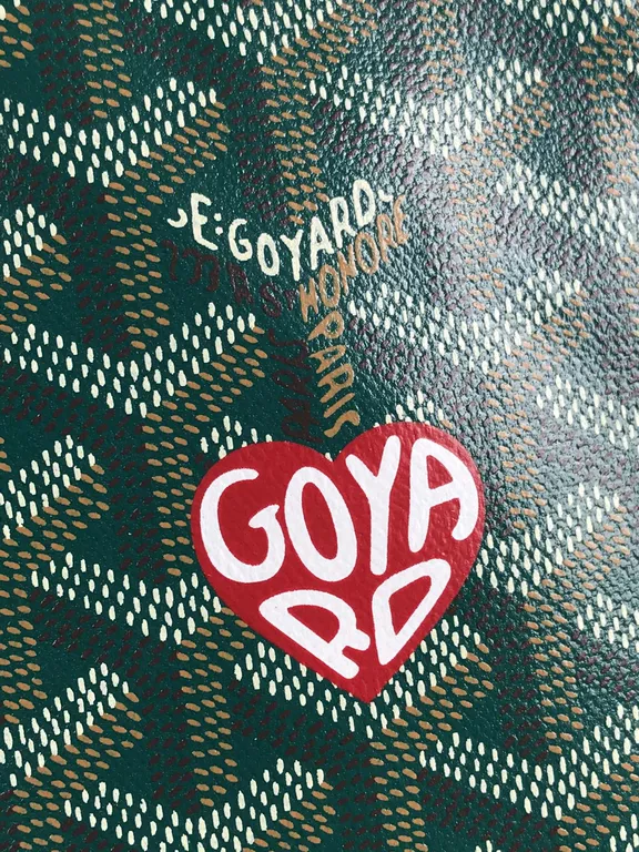 Goyard Bag 